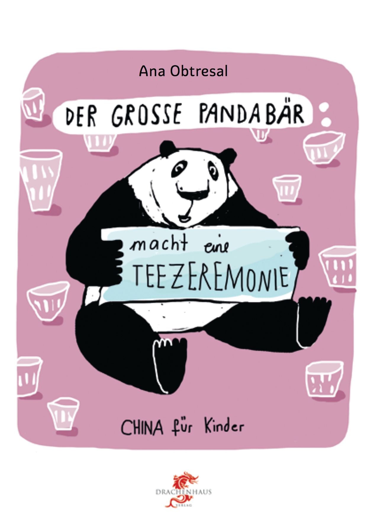 Der große Panda / Der große Panda macht eine Teezeremonie