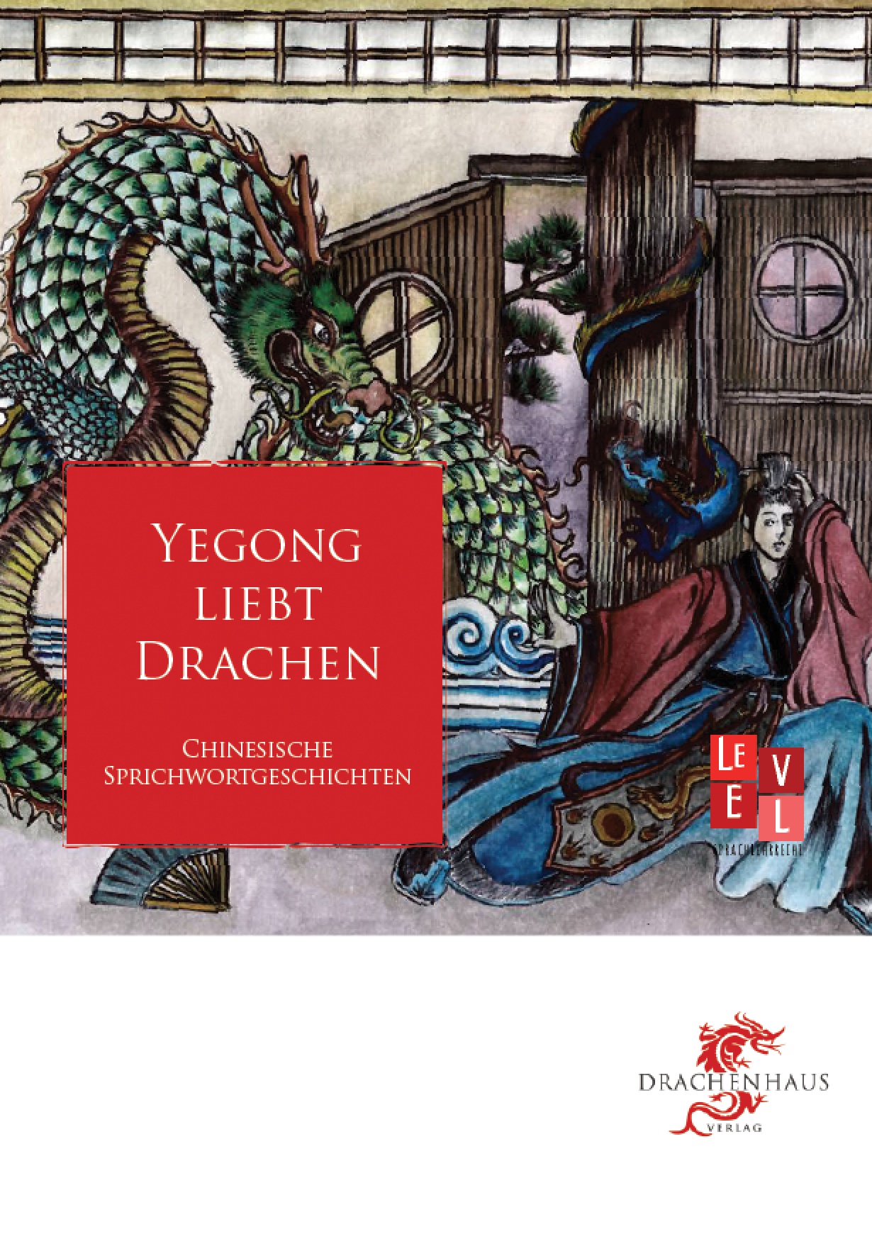 Yegong liebt Drachen