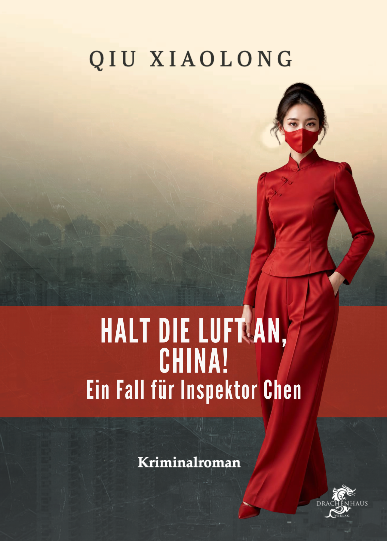 Halt die Luft an, China!