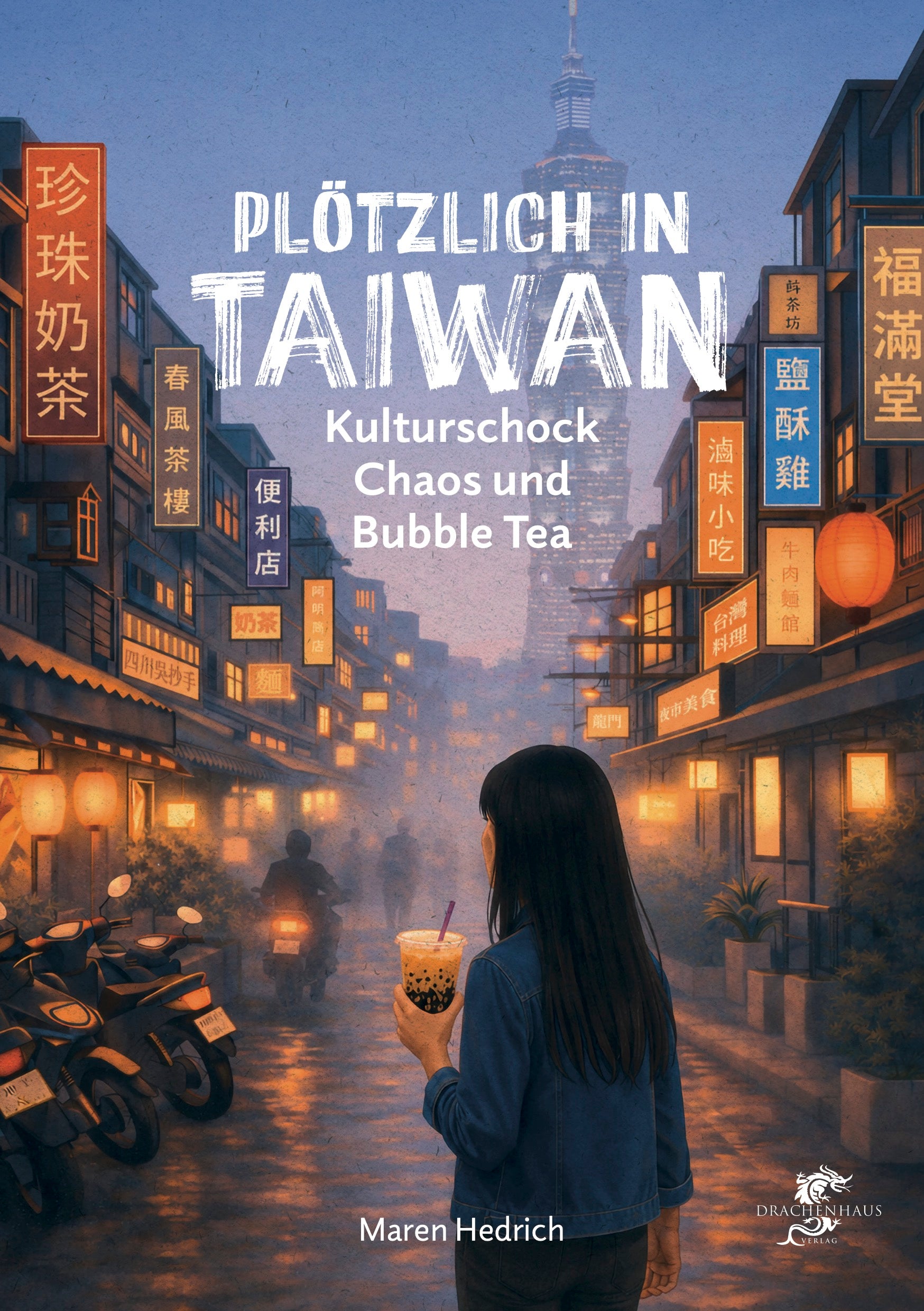 Plötzlich in Taiwan