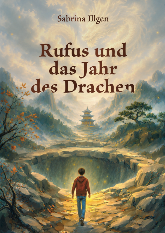 Rufus und das Jahr des Drachen
