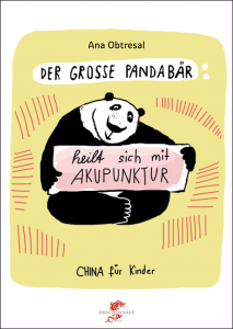 China für Kinder, der große Pandabär