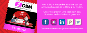 onlinebuchmesse.de, #OBM2020, Drachenhaus Verlag