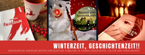Winterzeit im Drachenhaus Verlag