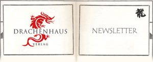 Drachenhaus Newsletter