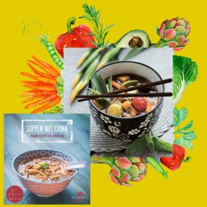 Suppen aus China_Drachenhaus Verlag