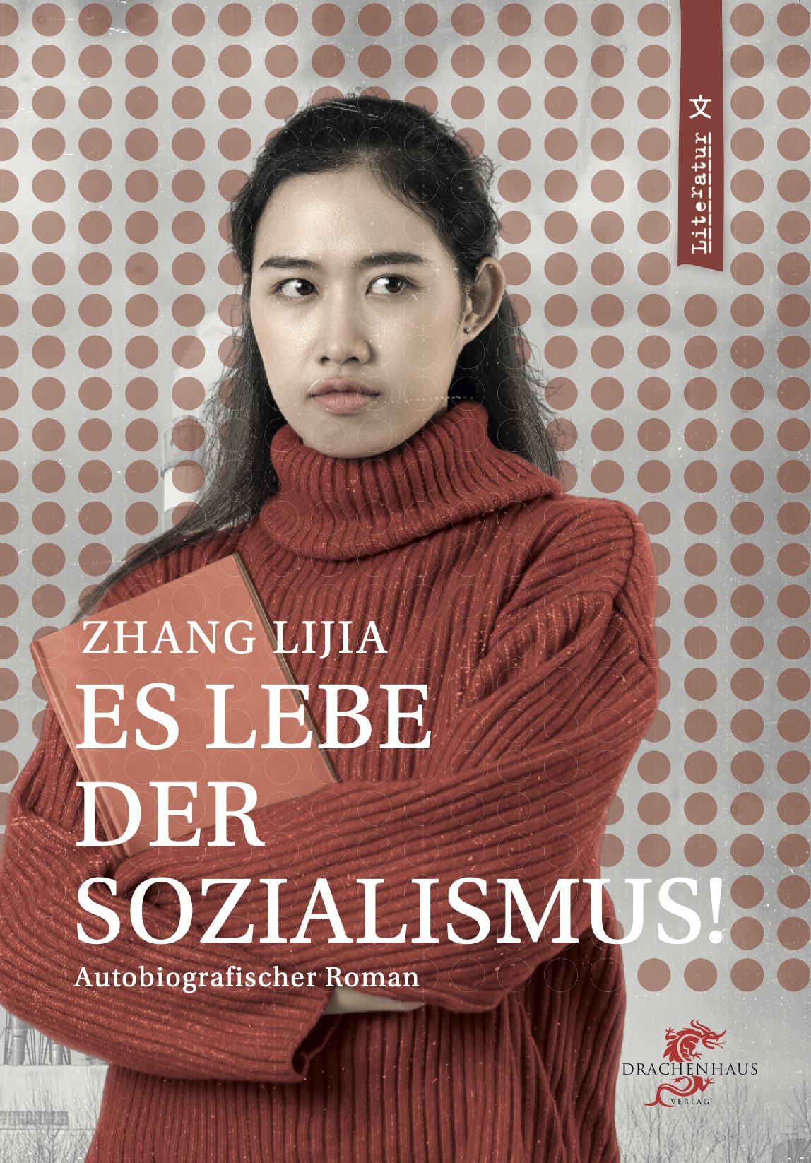 Es lebe der Sozialismus! Cover Drachenhaus Verlag