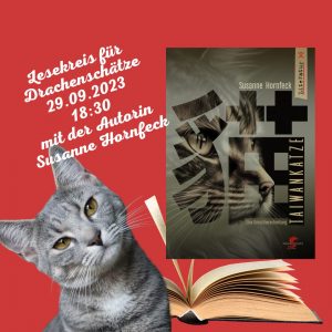 Susanne Hornfeck, Drachenhaus Verlag