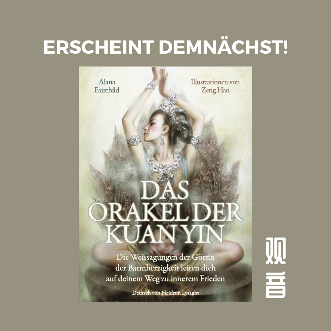 Drachenhaus Verlag, Das Orakel der Kuan Yin