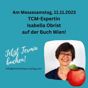 TCM mit Isabella Obrist, Drachenhaus Verlag